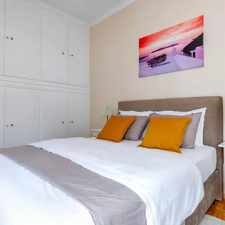 Apartment Cozy Near Center