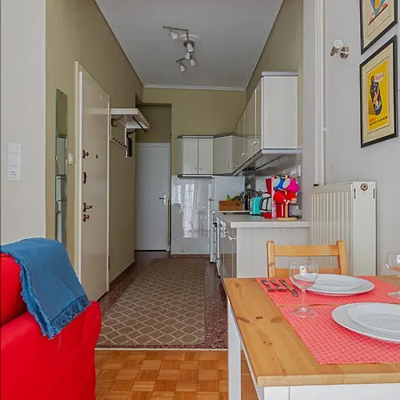 Cozy Near Center Apartment